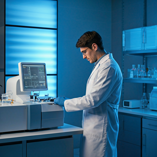Expert Medical Lab Technologist